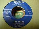 DOOWOP TEEN RALPH MIRANDA DEL TOROS The Flame / Don't Leave Me Now ROGO