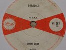 OWEN GRAY   PARADISE   BYE BYE LOVE   RARE SKA SKINHEAD ROCK STEADY REGGAE UK 7