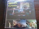 QUEEN live       DYNASTY      QUEEN LIVE
