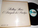 THE ROLLING STONES O Banquete Dos Mendigos BRA PROMO MONO LP '69 Beggars Banquet