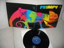 FRUMPY – ALL WILL BE CHANGED m. Inga Rumpf  LP ist beinahe perfekt. Bestellnumme