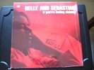 BELLE AND SEBASTIAN - IF YOU'RE FEELING...LP VINYL
