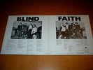 Blind Faith UK Polydor 1969 LP Original Cover Gatefold Rare Nice Copy