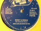 DON CARLOS /JOHN WAYNE MONEY&WOMAN  12 INCH UK