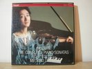 PHILIPS 422 115-1 Mozart Complete Sonatas UCHIDA 7LP