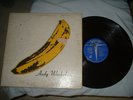 2-Velvet Underground lp's w/Nico & Lou Reed-Andy Warhol-peelable banana cover