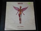 Nirvana In Utero Vinyl Album