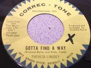 Theresa Lindsey- Gotta Find A Way- Correct-Tone hear