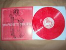 THE WHITE STRIPES/RARE A SIDES-RARE B SIDES/RED VINYL