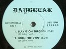 DAYBREAK rare private '77 guitar rock, hear, St John Hunt JFK assasination guy?