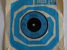 Rolling Stones Paint It Black / Long Long While single F 12395
