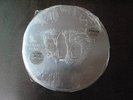 GRAND FUNK RAILROAD E Pluribus Funk CAPITOL FACTORY SEALED round cover hype stkr