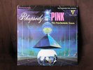 PINK FLOYD; RHAPSODY IN PINK-THE PSYCHEDELIC YEARS, DOUBLE LP VG++ RARE
