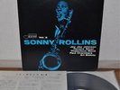 Sonny Rollins vol. 2 Japan Blue Note LP Toshiba Insert