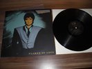 FANCY - FLAMES OF LOVE - 1988 - VERY RAR  1 ST PRESS. + MINT