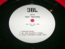 Vtg JBL L212 Stereo HI-FI Speaker 7
