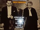 CLARA HASKIL - ARTHUR GRUMIAUX / BEETHOVEN  / PHILIPS