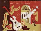 THYSSENS-VALENTIN - PERIS DE PRULIERE / FALLA / DUCRETET-THOMSON