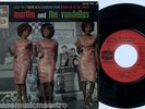 MARTHA AND THE VANDELLAS wild one RARE FRENCH COLUMBIA ESRF 1614 EP