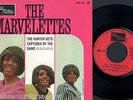 THE MARVELETTES the hunter +3 RARE FRENCH MOTOWN TMEF 547 EP