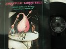 Paniagua/Tarentule-Tarentelle Harmonia Mundi Stereo