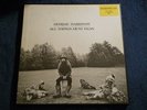 GEORGE HARRISON - All Things Must Pass w/ Promo Sticker Beatles SUPERB POSTER