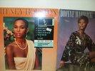 Whitney Houston & Dionne Warwick Sealed  LP Package