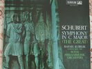 ASD 325 G/C KUBELIK SCHUBERT SYMPH NO 9 ROYAL PHIL STEREO RARE