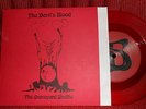 THE DEVIL S BLOOD  THE GRAVEYARD  SHUFFLE     ORIGINAL RED SINGLE  FIRST RUN