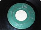 ROCKABILLY 45-Don Terry-Knees Shakin'/She Giggles-LIN 5018-Original