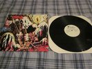 GHOUL We Came For The Dead LP TEST PRESS ltd. 8 gwar RARE