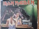 Iron Maiden - Twilight Zone ,pressed  ex yugo 7
