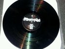 Oz Hip Hop Aus Vinyl: Reason. Reography LP. Rare Obese white label OBR 012