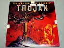 TROJAN Tröjan Chasing The Storm RARE PROMO LP NWOBHM HEAVY METAL IRON MAIDEN