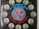 QUINTO BENITES RARE SALSA LATIN JAZZ DESCARGA PERU LP