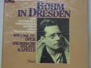 KARL BOHM IN DRESDEN Vol.IV - Operas - EMI 1C 137-53 514/19 M SEALED