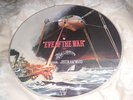 WAR OF THE WORLDS   EVE OF THE WAR    picture pic disc