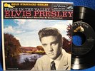 ELVIS  PRESLEY  EPA 5121  PEACE IN THE VALLEY  GS SERIES