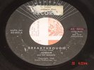 ADRIAN LLOYD / BOBBY FORREST RARE GARAGE SURF 45 