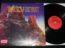 Unusual Led Zeppelin Houses Of The Holy Rare Fanfare Asia Label Singapore LP