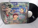 WEIRD Al YANKOVIC Wendy CARLOS Peter & The Wolf Carnival LP