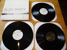 Bloc Party - Silent Alarm triple vinyl LP