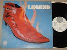 LEGEND   SAME S/T RED BOOT  VERY RARE VERTIGO SWIRL UK LP 1970   PROG HEAVY ROCK