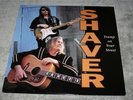 Shaver • Tramp On Your Street • 1993 • Vinyl LP • MN/NM • Billy Joe