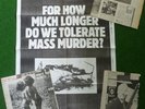 POP GROUP How Much Longer LP 1980 ORIG with FOUR GIANT POSTER punk KBD