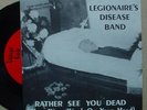 LEGIONAIRE'S DISEASE BAND 7