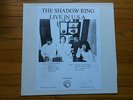 THE SHADOW RING - Live in USA LP - very RARE UK noise