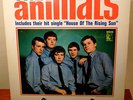 THE ANIMALS: 1ST ALBUM - INCLUDES HOUSE OF THE RISING SUN  GARAGE   VG/EX 