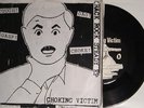 Choking Victim - Crack Rock Steady EP RARE OOP leftover crack citizen fish