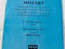 MOZART Concertos 1-4 Yvonne Loriod Pierre Boulez France 2-LP Vega C 30 Mint-
